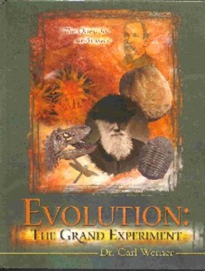 Evolution: The Grand Experiment